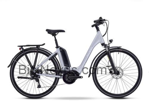 Raleigh Felix Low Step opinión y ficha técnica